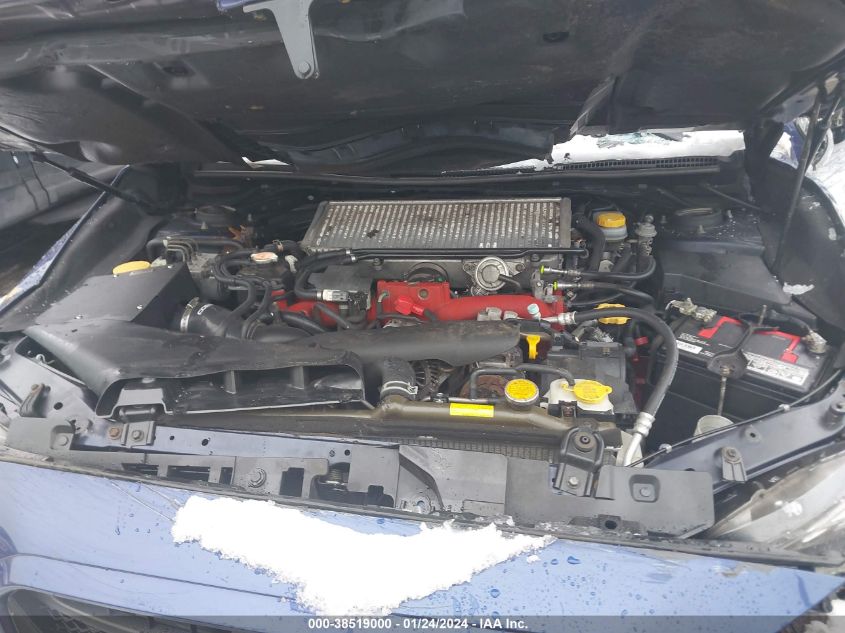 2017 SUBARU WRX STI - JF1VA2V61H9825652