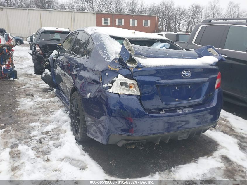 2017 SUBARU WRX STI - JF1VA2V61H9825652