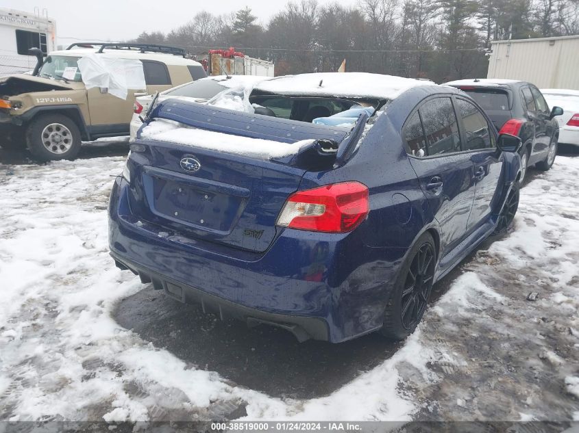 2017 SUBARU WRX STI - JF1VA2V61H9825652
