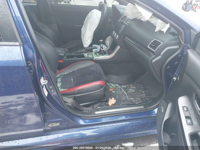 2017 SUBARU WRX STI - JF1VA2V61H9825652