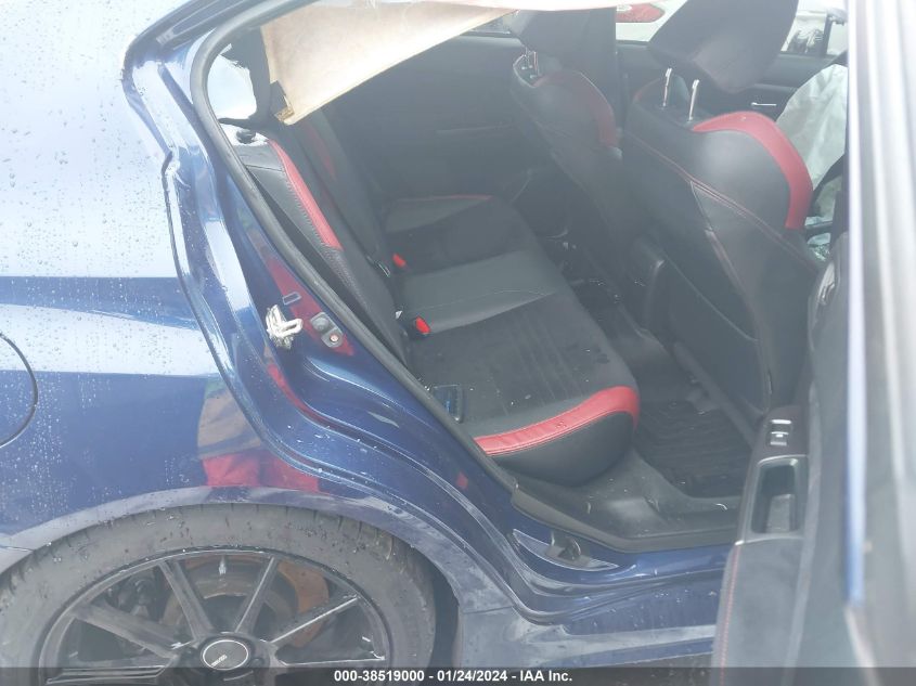 2017 SUBARU WRX STI - JF1VA2V61H9825652