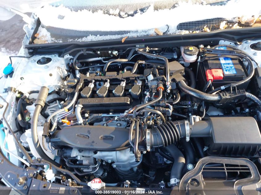 2024 HONDA CIVIC EX - 2HGFE1F78RH305892