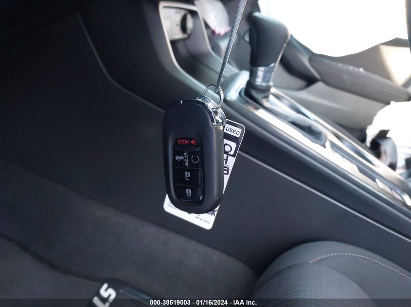 2024 HONDA CIVIC EX - 2HGFE1F78RH305892