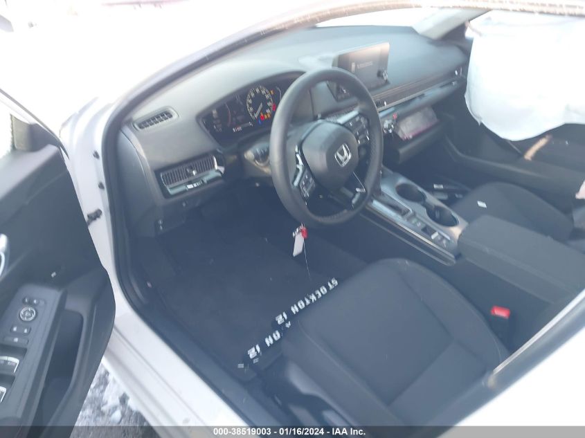 2024 HONDA CIVIC EX - 2HGFE1F78RH305892