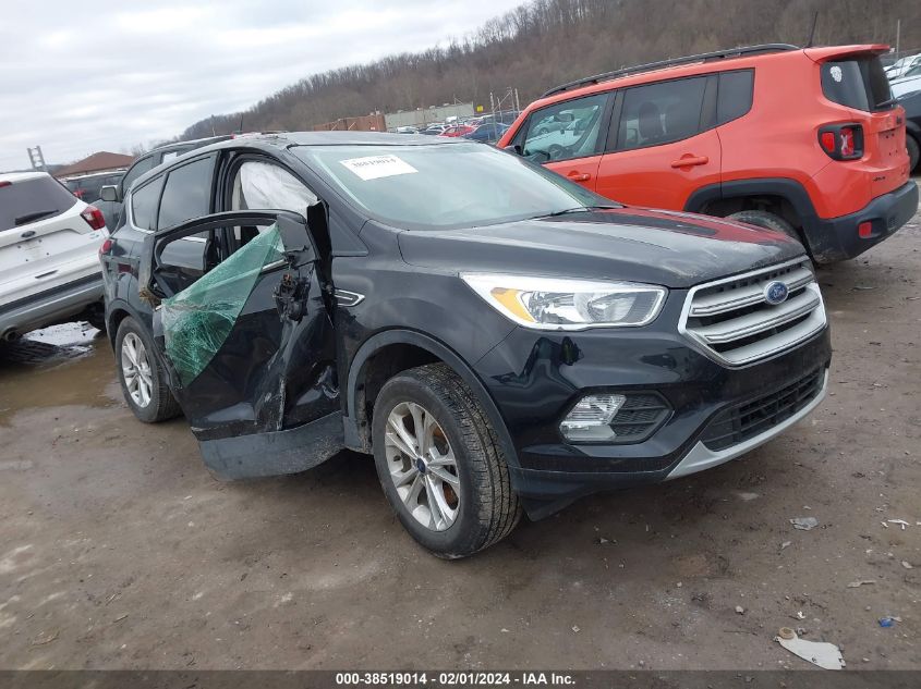 2019 FORD ESCAPE SE - 1FMCU9GDXKUC06111