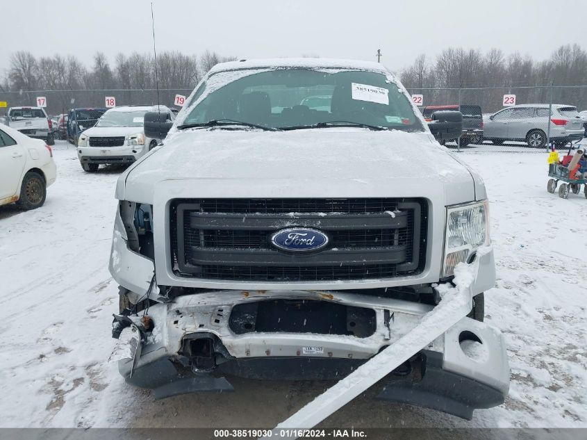 2014 FORD F-150 STX - 1FTEX1EM7EKE46791