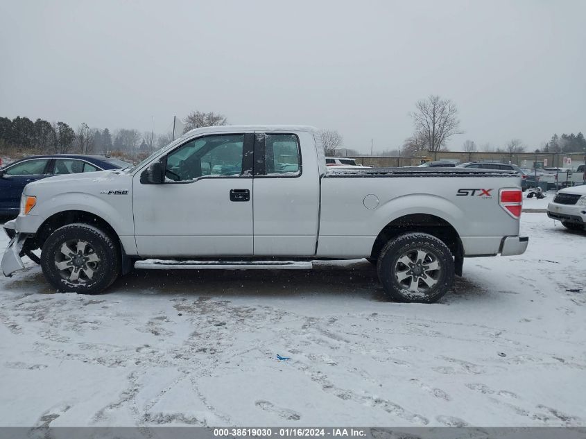 2014 FORD F-150 STX - 1FTEX1EM7EKE46791