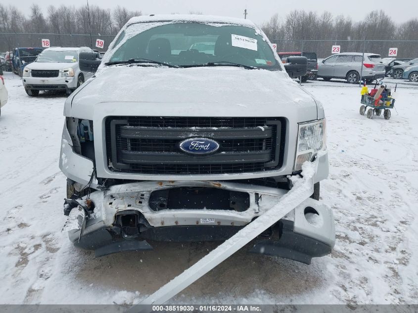 2014 FORD F-150 STX - 1FTEX1EM7EKE46791