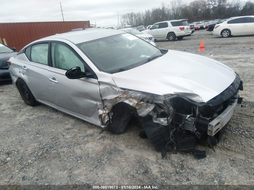 NISSAN ALTIMA S FWD 2020