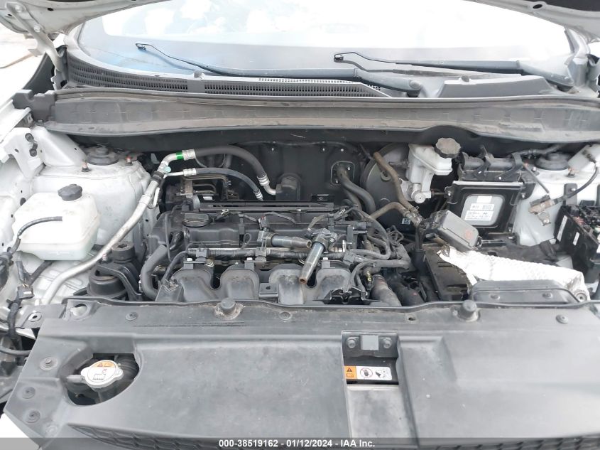 2013 HYUNDAI TUCSON GLS - KM8JU3AC1DU744476