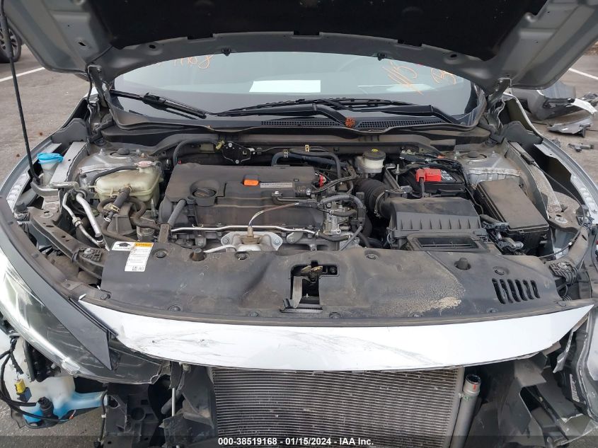 2020 HONDA CIVIC SPORT - 2HGFC2F87LH530610