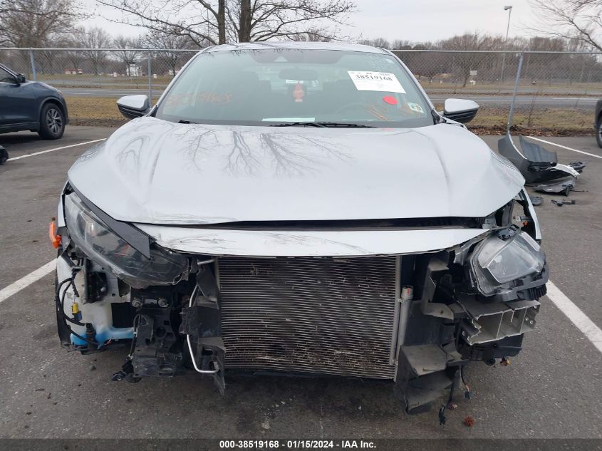 2020 HONDA CIVIC SPORT - 2HGFC2F87LH530610