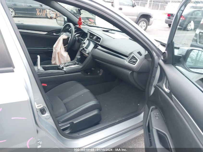 2020 HONDA CIVIC SPORT - 2HGFC2F87LH530610