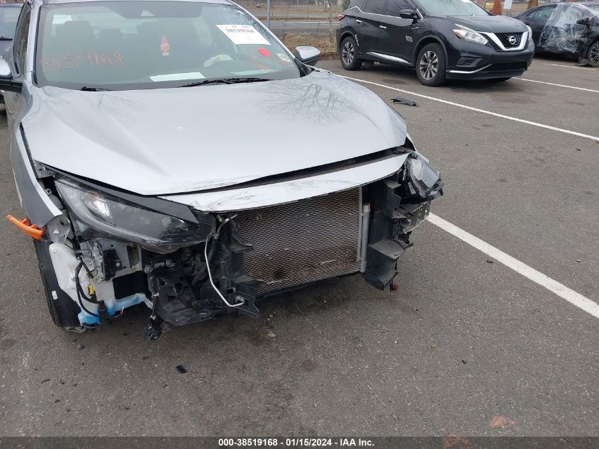 2020 HONDA CIVIC SPORT - 2HGFC2F87LH530610
