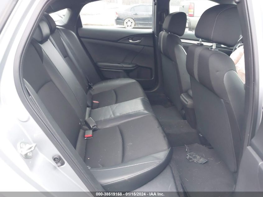 2020 HONDA CIVIC SPORT - 2HGFC2F87LH530610