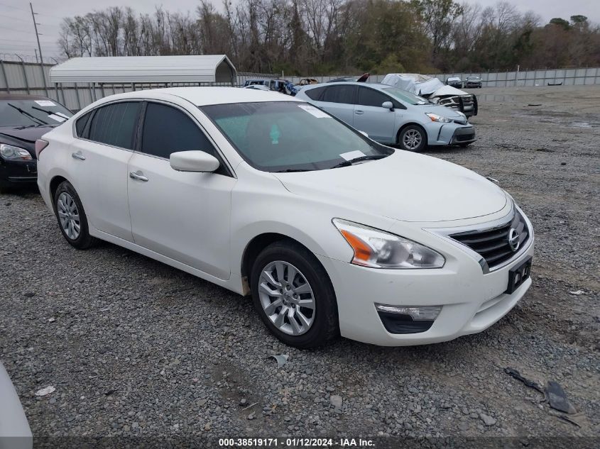 2015 NISSAN ALTIMA 2.5/S/SV/SL - 1N4AL3APXFC465732