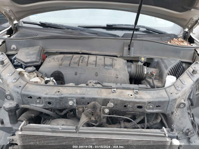 2015 GMC ACADIA SLT-2 - 1GKKRSKD6FJ173328