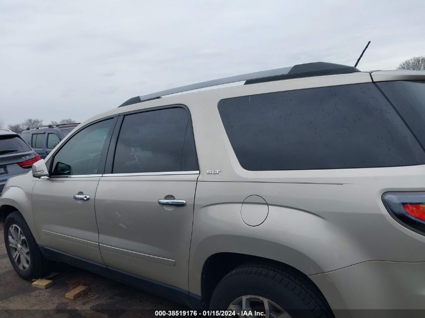 2015 GMC ACADIA SLT-2 - 1GKKRSKD6FJ173328