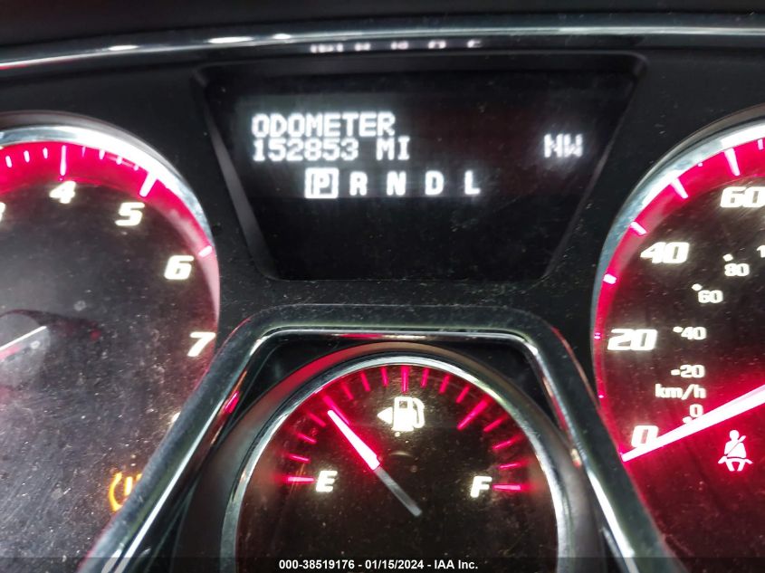 2015 GMC ACADIA SLT-2 - 1GKKRSKD6FJ173328