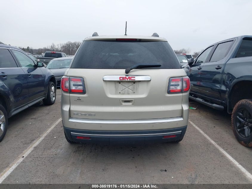 2015 GMC ACADIA SLT-2 - 1GKKRSKD6FJ173328
