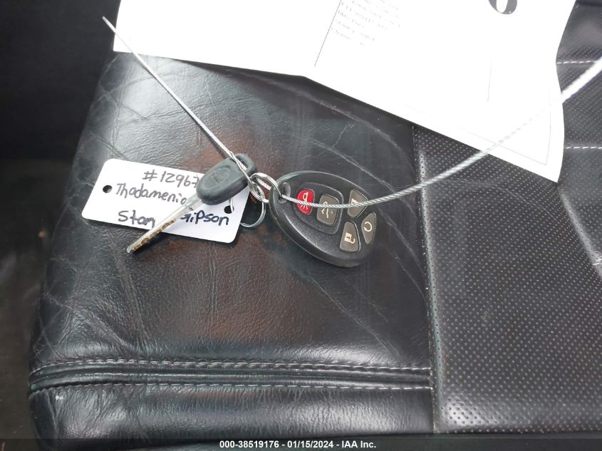 2015 GMC ACADIA SLT-2 - 1GKKRSKD6FJ173328