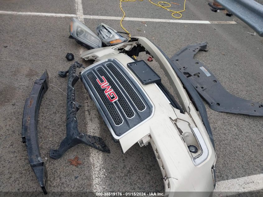 2015 GMC ACADIA SLT-2 - 1GKKRSKD6FJ173328