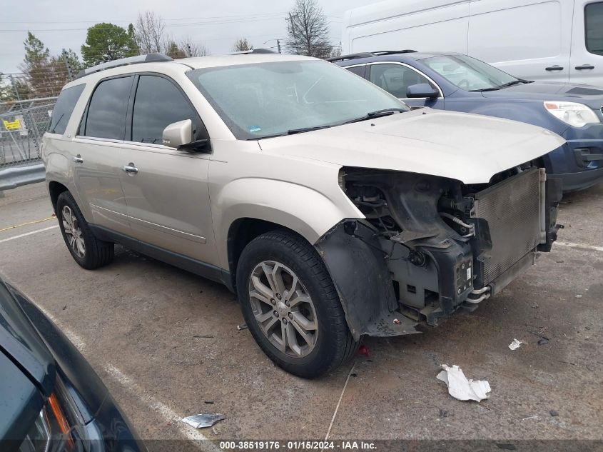 2015 GMC ACADIA SLT-2 - 1GKKRSKD6FJ173328