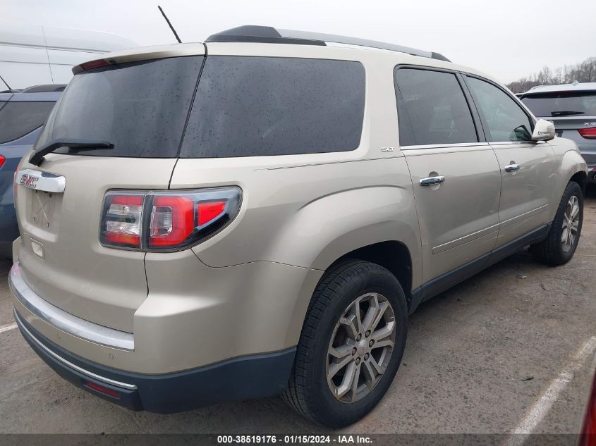 2015 GMC ACADIA SLT-2 - 1GKKRSKD6FJ173328