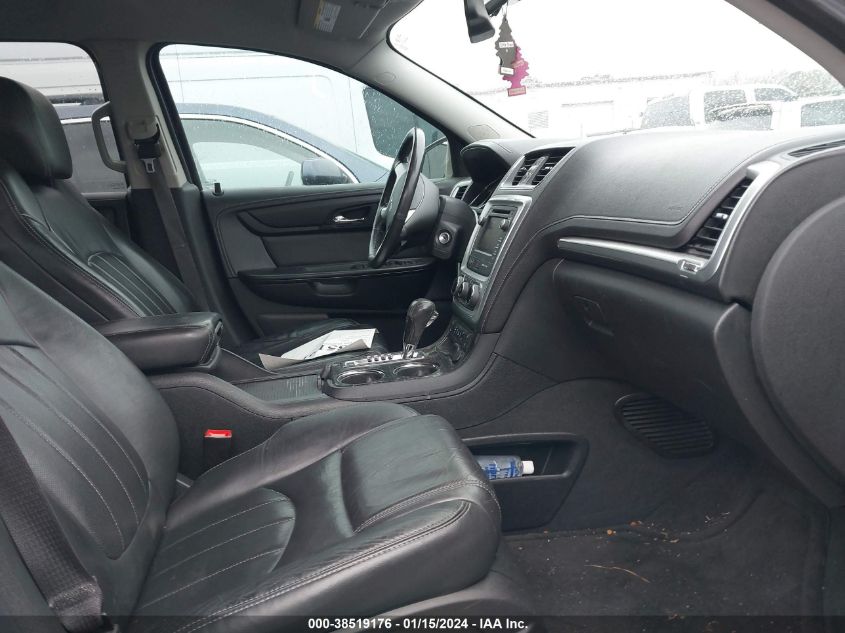 2015 GMC ACADIA SLT-2 - 1GKKRSKD6FJ173328