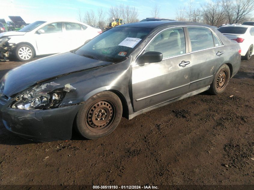 1HGCM56494A053614 | 2004 HONDA ACCORD