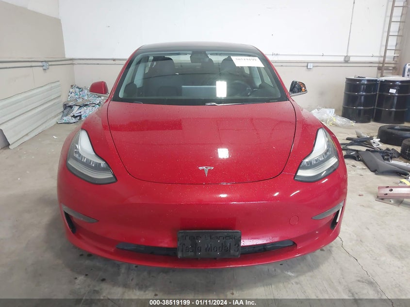 VIN 5YJ3E1EB7JF120105 2018 TESLA MODEL 3 LONG RANGE/PERFORMANCE