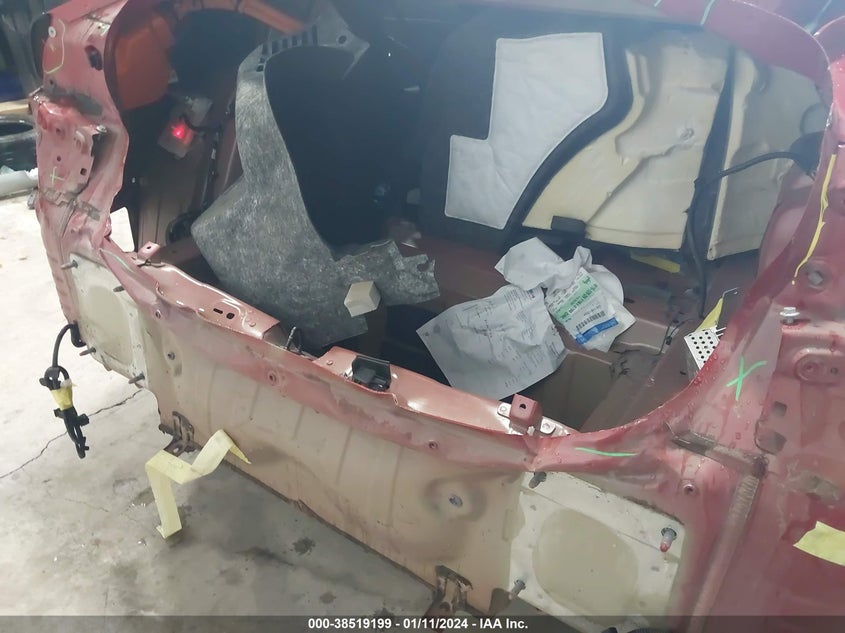VIN 5YJ3E1EB7JF120105 2018 TESLA MODEL 3 LONG RANGE/PERFORMANCE