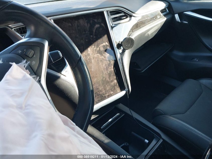 2017 TESLA MODEL S 60/75 - 5YJSA1E15HF213911