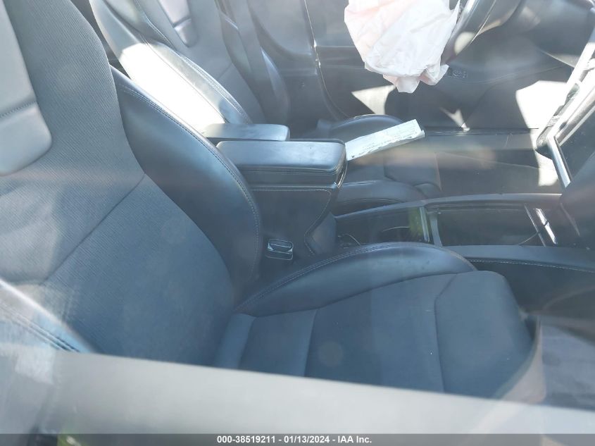 2017 TESLA MODEL S 60/75 - 5YJSA1E15HF213911