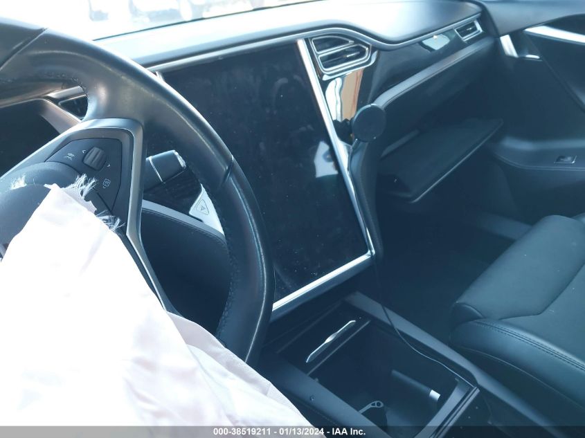 2017 TESLA MODEL S 60/75 - 5YJSA1E15HF213911