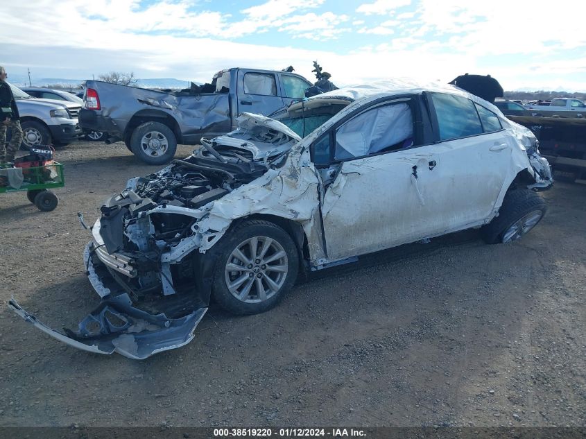 2023 TOYOTA COROLLA LE - 5YFB4MDE5PP032047