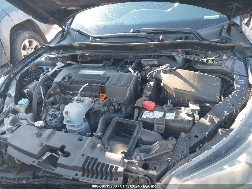 2014 HONDA ACCORD SPORT - 1HGCR2F55EA303599