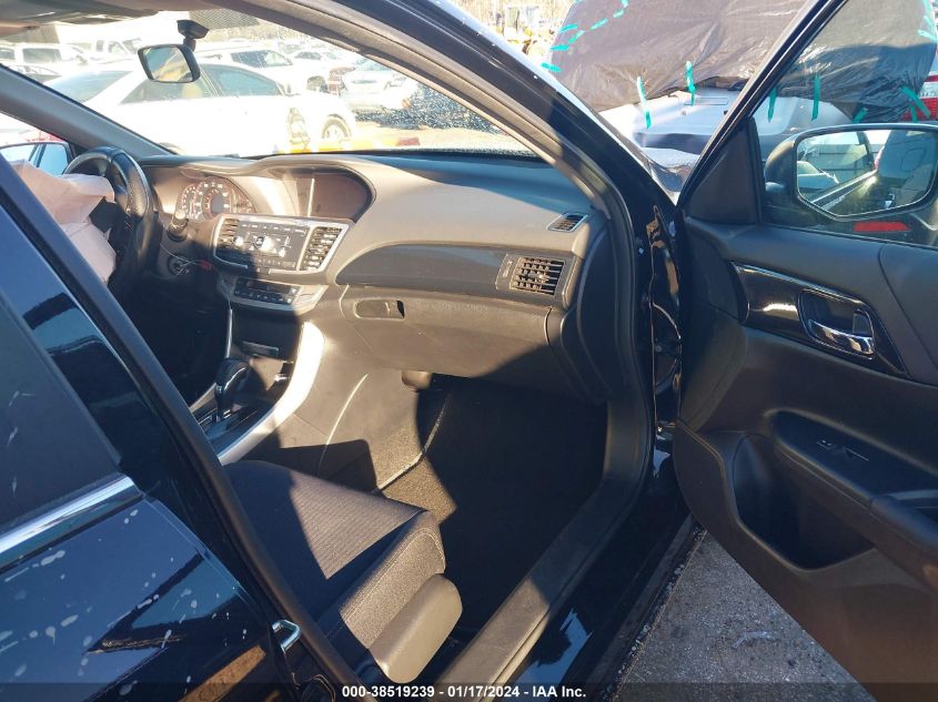 2014 HONDA ACCORD SPORT - 1HGCR2F55EA303599