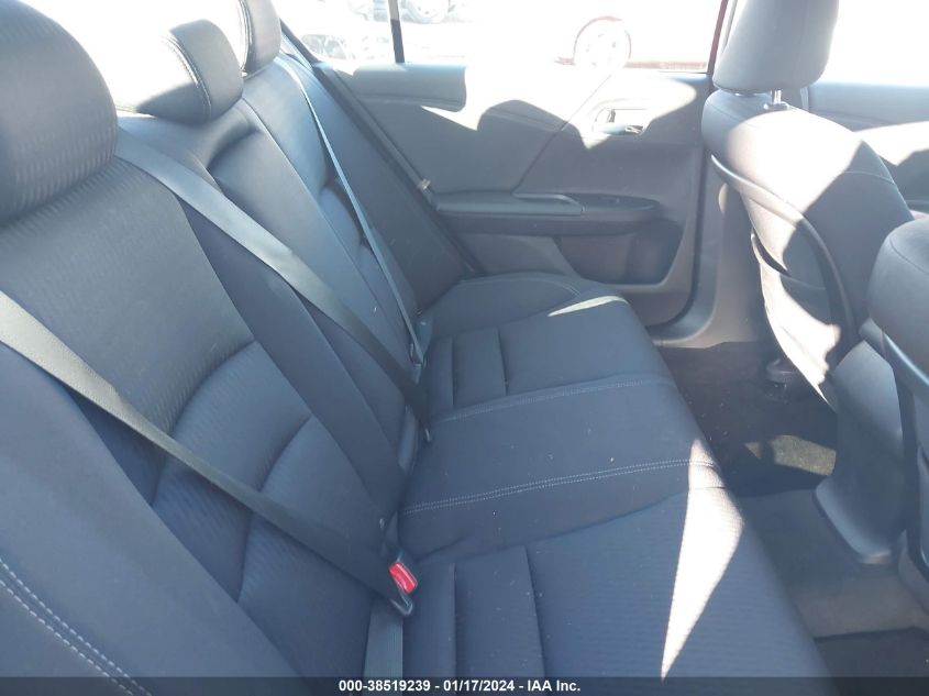 2014 HONDA ACCORD SPORT - 1HGCR2F55EA303599