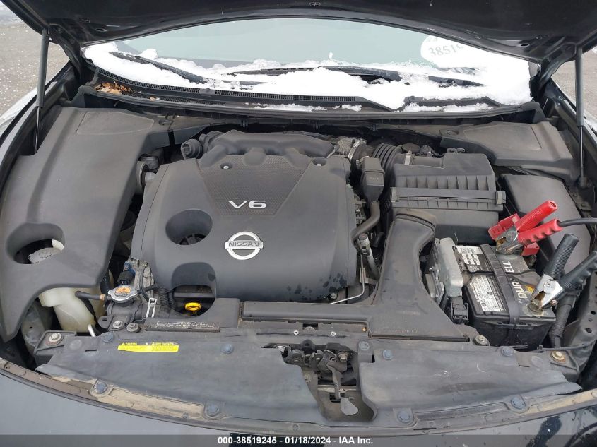 2013 NISSAN MAXIMA 3.5 SV - 1N4AA5AP6DC847173