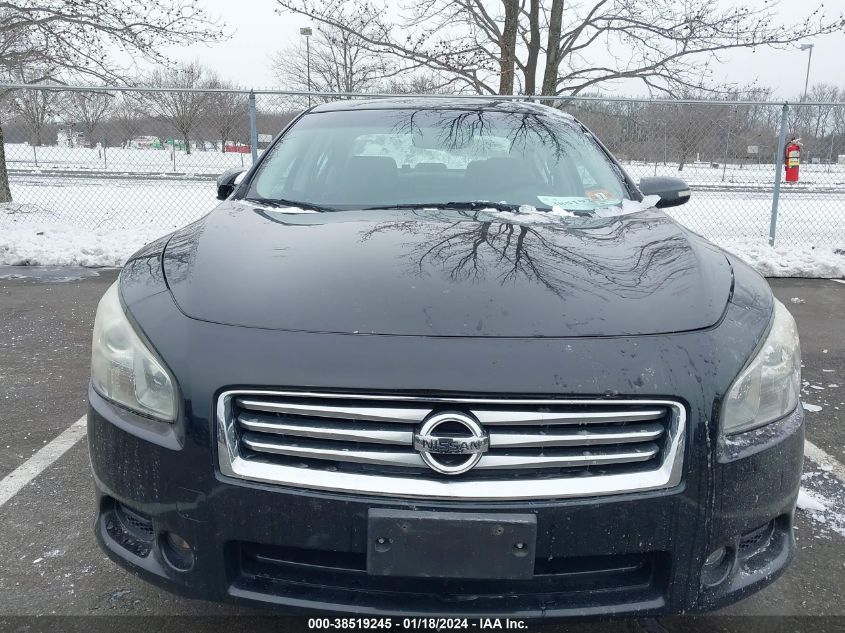 2013 NISSAN MAXIMA 3.5 SV - 1N4AA5AP6DC847173