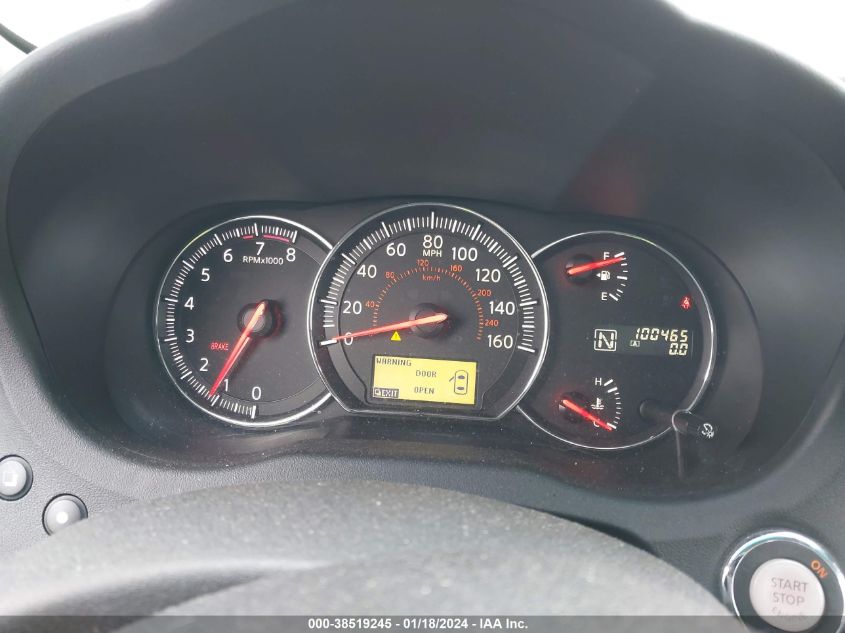 2013 NISSAN MAXIMA 3.5 SV - 1N4AA5AP6DC847173