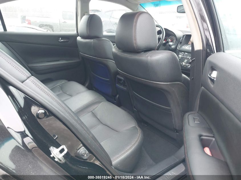 2013 NISSAN MAXIMA 3.5 SV - 1N4AA5AP6DC847173