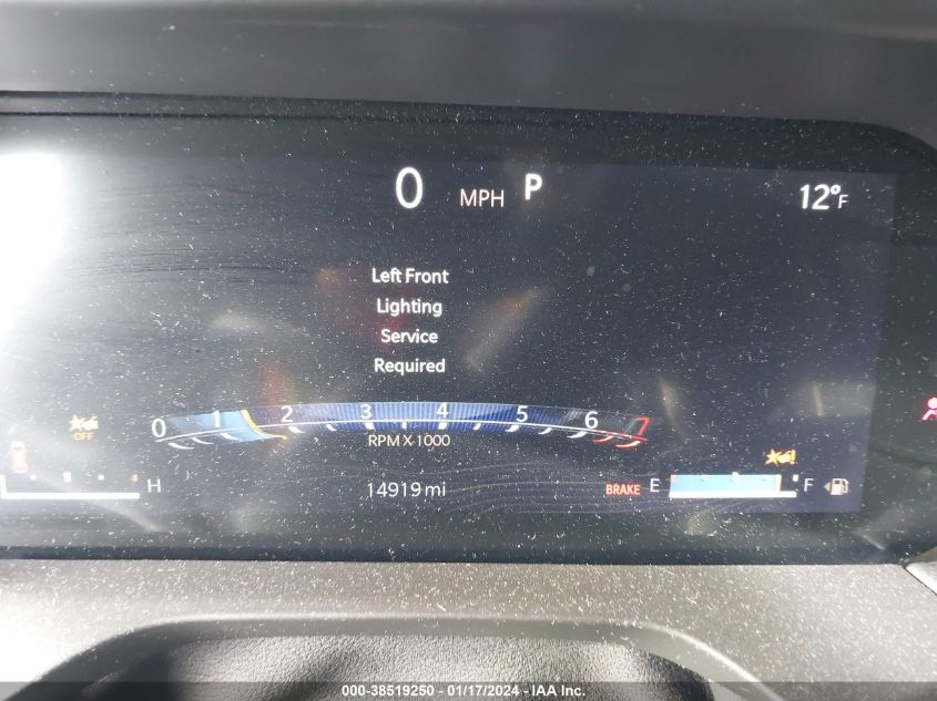 2022 JEEP GRAND CHEROKEE LAREDO - 1C4RJHAG2N8615804