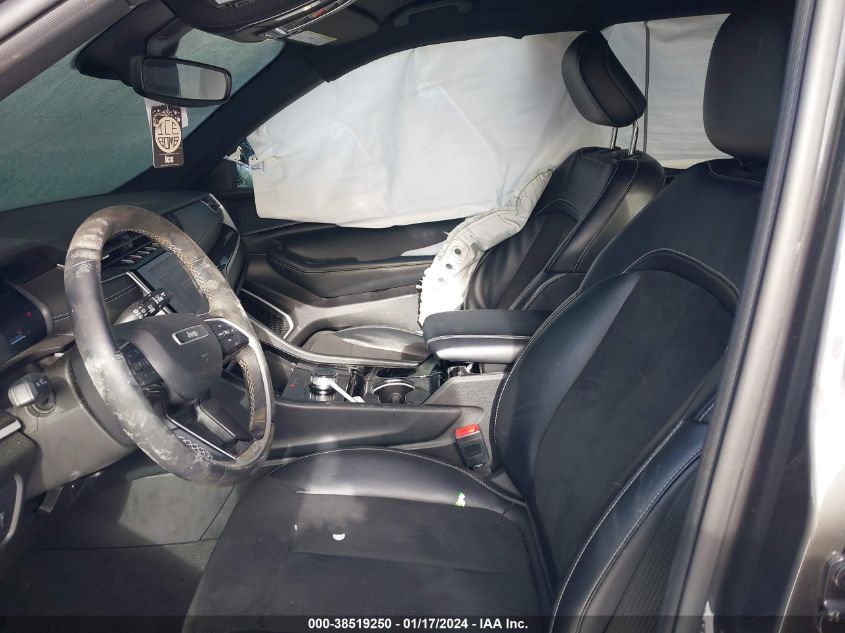 2022 JEEP GRAND CHEROKEE LAREDO - 1C4RJHAG2N8615804