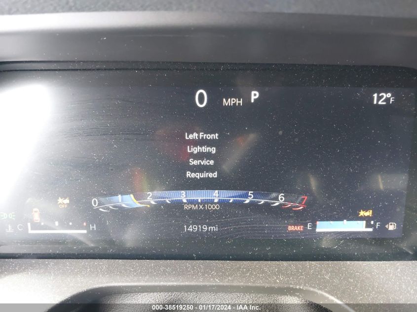 2022 JEEP GRAND CHEROKEE LAREDO - 1C4RJHAG2N8615804