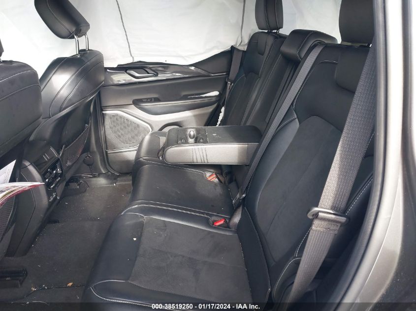 2022 JEEP GRAND CHEROKEE LAREDO - 1C4RJHAG2N8615804