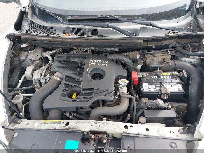 2013 NISSAN JUKE SV - JN8AF5MR9DT208718
