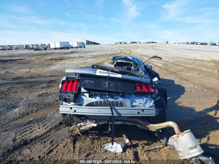 2022 FORD MUSTANG SHELBY GT500 - 1FA6P8SJ2N5500834