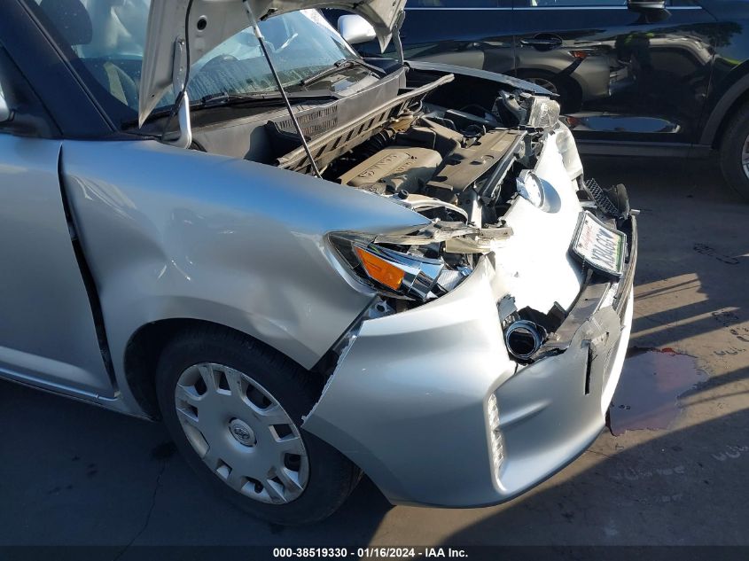 2015 TOYOTA SCION XB - JTLZE4FE0FJ072665